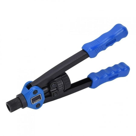 Akozon Manual Rivet Nut Insert Hand Tool Threaded Riveter M3 M4 M5 M6 ...