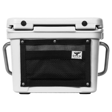 Orca 3450053 ORCW020 20 qt. Insulate Cooler, White | Walmart