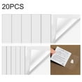 thumbnail image 1 of Patch Quick and Easy Inflatable Repair Solution Heat Resistant TPU Material Restore the Integrity of Your Gear! 20pcs, 1 of 8