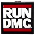 thumbnail image 1 of Run DMC Logo Badge, 1 of 1