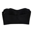 thumbnail image 5 of Women's Wrap Front Closure Strapless Bra â Plus Size, Anti-, No- Comfort, Seamless, Black L, 5 of 9