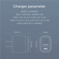 thumbnail image 3 of Cargador Rápido De 20 W, Adaptador De Carga Para Teléfono Móvil, Cargador Usb De Pared, Estación De Carga Para Teléfono Móvil, Tableta, Cámara Scienceny EL009284-00, 3 of 6