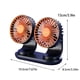 thumbnail image 4 of Ventilador de succión magnético montado en automóvil, carga rápida tipo C, motor silencioso sin escobillas, flujo de aire envolvente de 360°, inalámbrico recargable, 19,5x8,5x15cm, plástico, base, 4 of 9