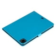 thumbnail image 6 of Dteck Case For Apple iPad Air 4th Gen 10.9"/iPad Pro 11 2nd Generation (2020), Magnetic Leather Card Holder Wallet Smart Case Tree Patterned Stand Automatic wake/sleep Cover,Blue, 6 of 6