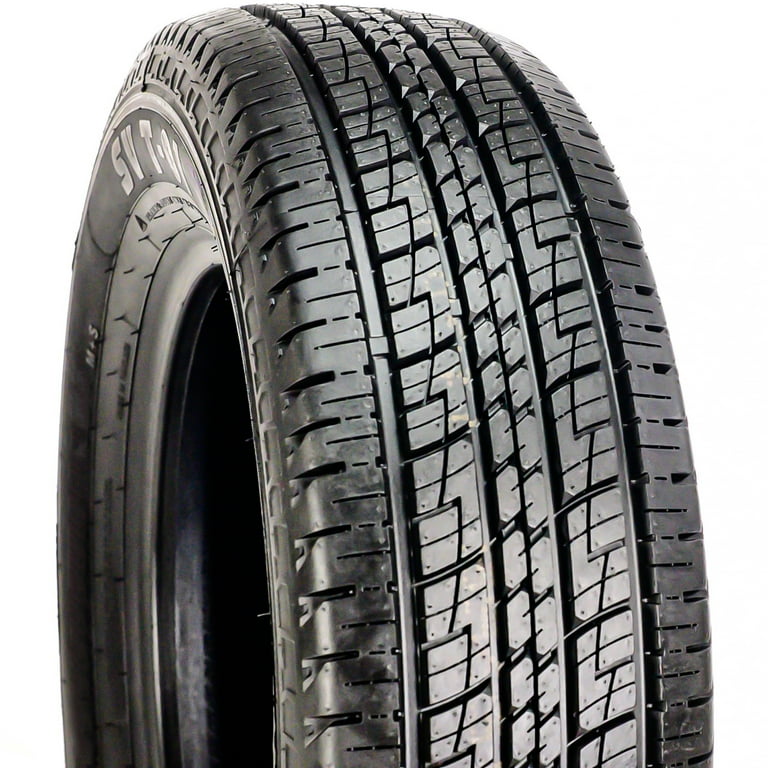 Advanta Svt 01 Tire P265/60R18 111T.. Fits: 2014-15 Jeep Grand