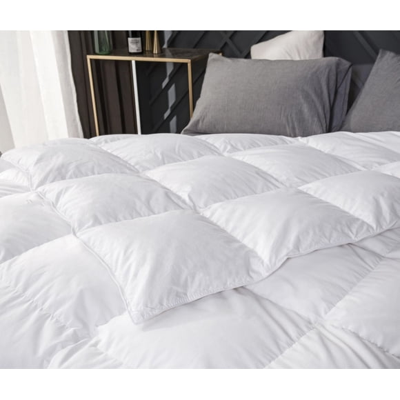 Royal Elite All-Season White Goose Feather Duvet