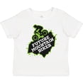 thumbnail image 3 of Inktastic Mountain Biking Future Mountain Biker Boys or Girls Toddler T-Shirt, 3 of 5