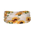 thumbnail image 3 of Uemuo Sunflower 5 Printed Sports Headbands for Men Women,Moisture Wicking Workout Headband, Sweatband Headbands,Non-slip Workout Gym Yoga Headband, 3 of 9