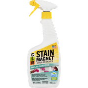 CLR Stain Magnet Stain Remover, Eco-Friendly and Multi-Surface, 26 Ounce