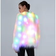 thumbnail image 3 of Disfraz de cosplay Disfraz de Halloween de Navidad Disfraz de noche Disfraz de linterna LED, 3 of 6