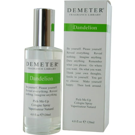 DEMETER by Demeter - DANDELION COLOGNE SPRAY 4 OZ - (Best Spray For Dandelions)