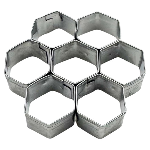 Cookie Cutter Set Cookie 1 Piece Set of Cookie Cutters Shaped Cookie Non Stick Dough Stainless Baking Cookie Cutting Tool Biscuit Mold, Baking Cutter, Pastry Mold, Dough Cutter, Stainless Steel Cooki