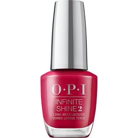 OPI Infinite Shine Nail Polish - Fall Wonders 2022 Collection - Red-veal Your Truth - 0.5 Oz - ISLF007