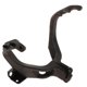 thumbnail image 5 of Soporte de Faro Fairing Braceet Fácil Instalación Conveniente Duradero Zulema Soporte de faro superior Stay, 5 of 8