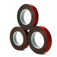 thumbnail image 4 of Dww-4r Trim Stripes Bandes Adhsives Pour Voitures, Rouge, 4 of 5