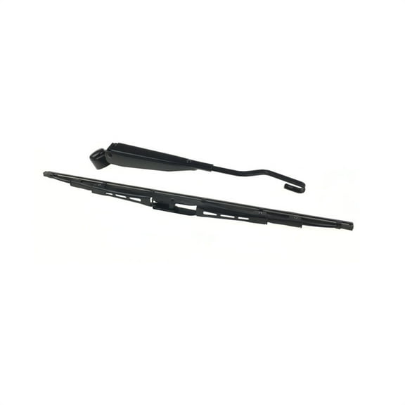 Zyutaosan Rear Windshield Wiper Blade & Wiper Arm 5101911Ab Fit For Dodge Grand Caravan 03-07