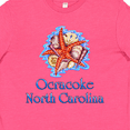thumbnail image 4 of Inktastic Ocracoke, North Carolina Youth T-Shirt, 4 of 5
