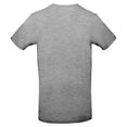thumbnail image 2 of B&C - Camiseta básica #E190 para hombre (Gris Sport), 2 of 2