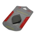 thumbnail image 3 of GlobalTone Metal Phone Finger Ring Holder Grey, 3 of 4
