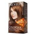thumbnail image 2 of Revlon ColorSilk Hair Color 54 Light Golden Brown 1 Each Pack of 2, 2 of 2