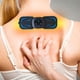 thumbnail image 1 of Xihbxyly Ofertas de hoy Masajeador inalámbrico para aliviar el dolor de hombros, cuello, espalda y vértebras lumbares para uso doméstico, 1 of 3