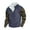 Navy, variant on Nfhtoj Men's Western Sweatshirts Aztec Cowboy Vintage Graphic Sweatshirts Casual Long Sleeve 1/4 Zip Up Pullover Sweater Western Country Hoodies