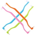 thumbnail image 1 of JECOMPRIS Interspace Toothbrushes 4pcs Toothbrush Double-Ended Interspace Brush Toothbrush Oral Cavity Correction for Dental, 1 of 8