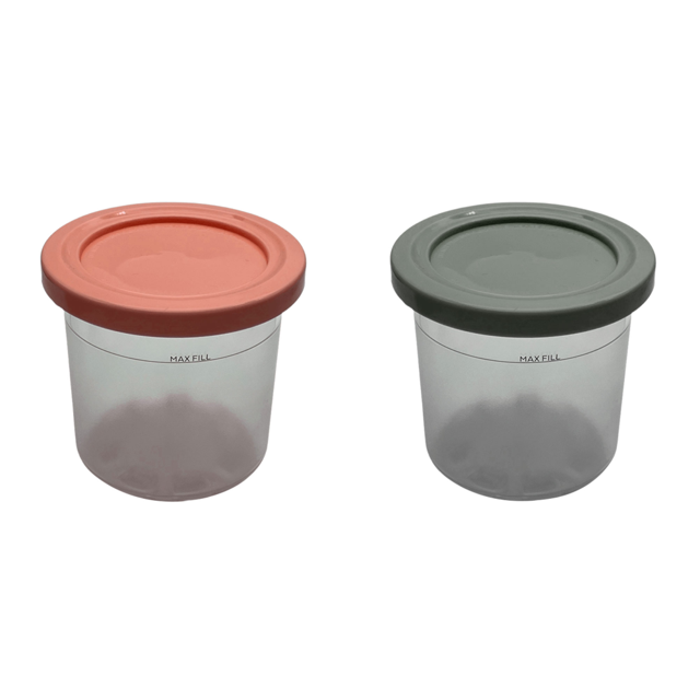 Pintas para Helado Reutilizable 300 Ml Ninja NC299AM C300s Series () Rosa