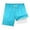 Sky Blue, variant on Tween Girls' Cargo Bermuda Shorts Printed Shorts Stretch Waistband Playwear for Toddlers Kids Summer Casual Shorts with Pockets 5-16 Years