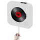 thumbnail image 2 of Reproductor de CD aumentable en la pared de Bluetooth, reproductor de CD portátil, 2 of 5