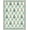 Beige, Pattern 4, variant on ODIKA 4'x6' Machine Washable Non-Slip Area Rug, Ornamental Scroll Featuring Distressed Fleur Motifs High Traffic Rug, Beige, 663967