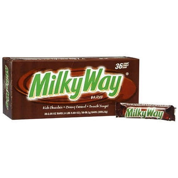 Milky Way 36/2.05 oz. Bars by Milky Way