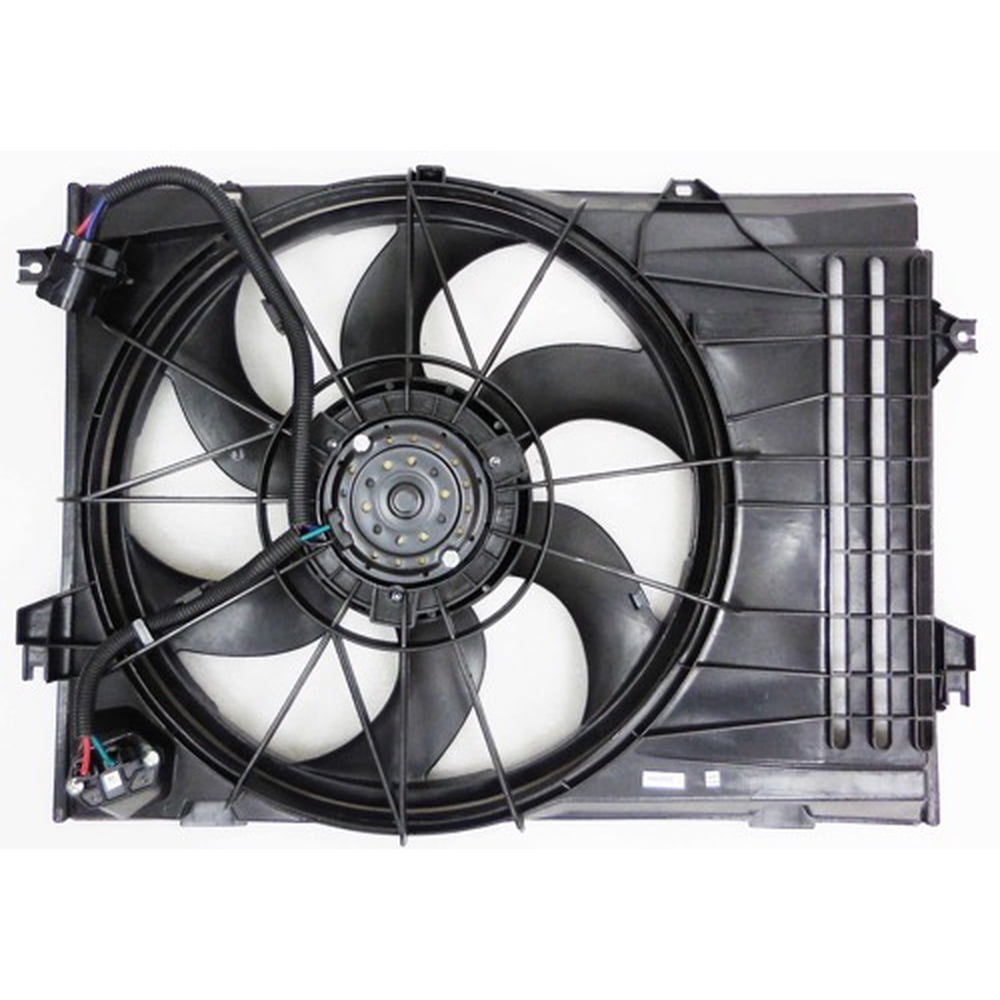 GoParts OE Replacement for 2005 2009 Hyundai Tucson Engine