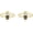 Gold Bee, variant on 925 Sterling Silver Bee Earrings Gold Cute Bumblebee Stud Earrings Jewellery Birthday Gifts for Women