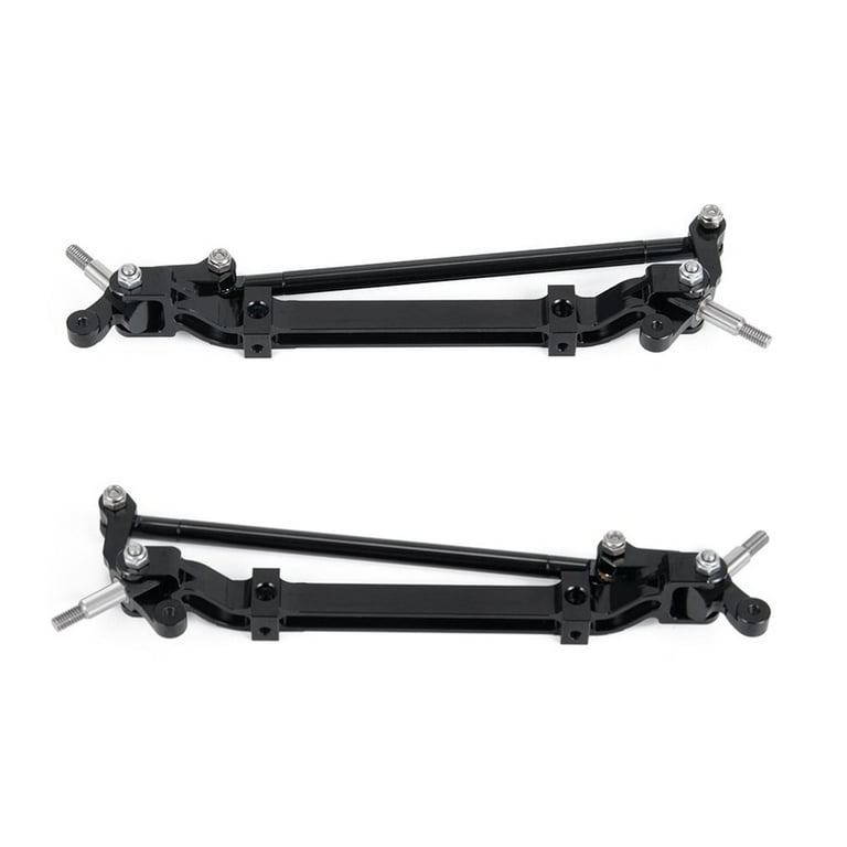 Heavy Duty Front Axle Steering Without Power Suitable 14 Series RC Trailer Trucks