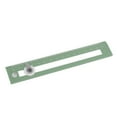 thumbnail image 3 of Ruler Compass Ruler Two in One High Accurate Student Drawing Compass Straightedge Learning Tool, 3 of 7