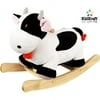 KidKraft Cuddly Cow Rocker