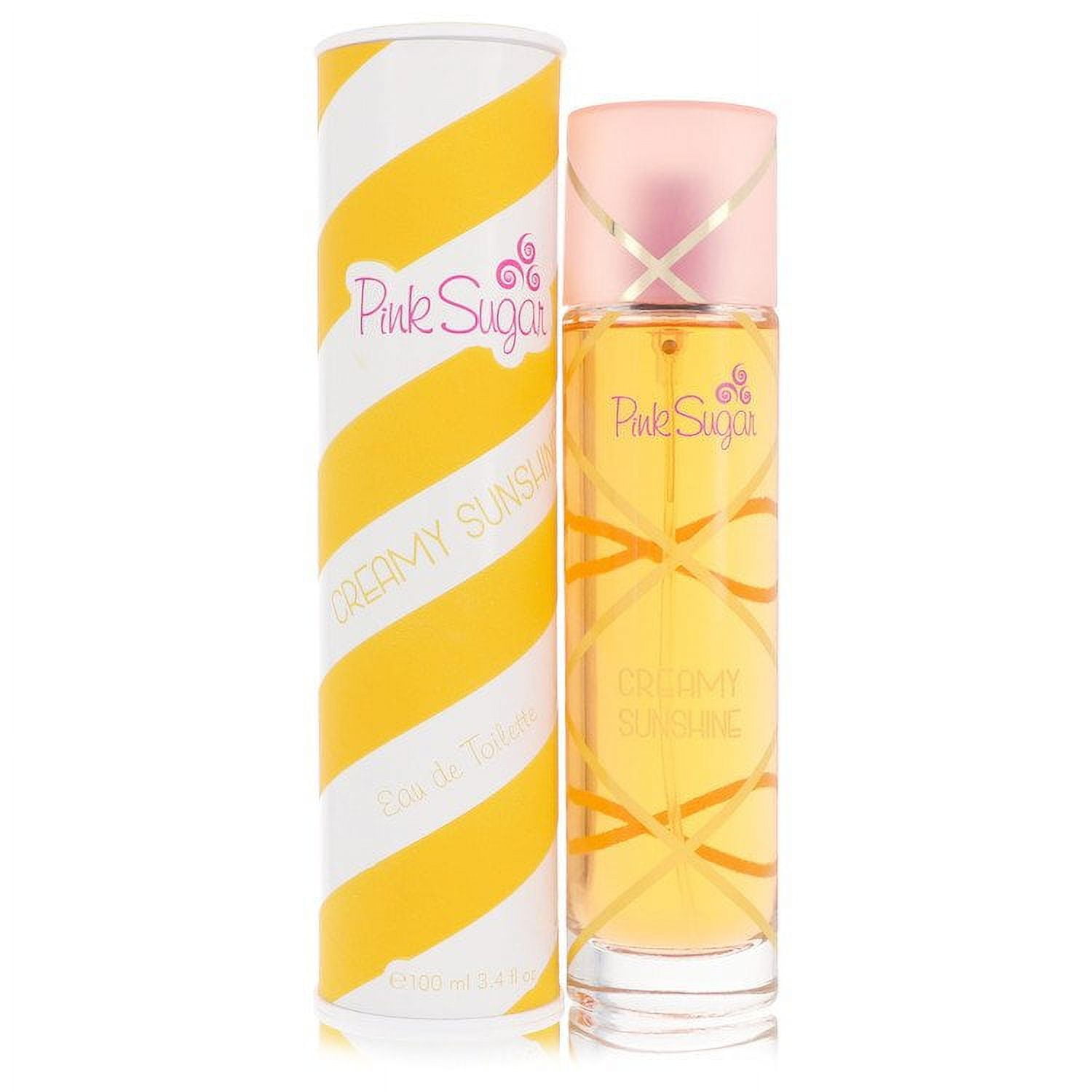 Aquolina Pink Sugar Perfume EDT Spray Vanilla Scent for Women 3.4 fl oz Walmart