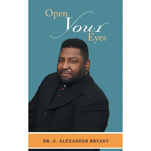 Open Your Eyes (Paperback)