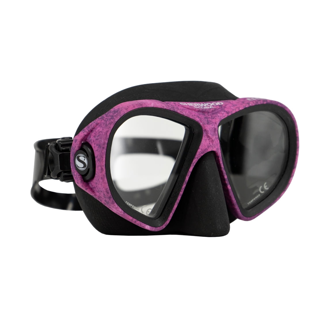 Sherwood Cruz Scuba Diving Dive Mask FreeDiving