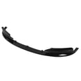 thumbnail image 2 of Front Bumper Deflector Car Bumper Protector 2Pcs Front Bumper Splitter Lip Body Kit Deflector Fit For 3-Series F30 F35 2012-2018Glossy Black, 2 of 8