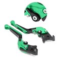 thumbnail image 4 of Motorcycle Brake Levers, Motorbike Brake Handles Wear Resistant Easily Installed  For Motorbike Modification Replacement For  NMAX 125 2015-2021, 4 of 8