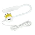 thumbnail image 4 of Lámpara COB con luz para máquina de coser de 6W, lámpara magnética superbrillante con ahorro de energía para mesa de trabajo (UE 85 ~ 265V), 4 of 5