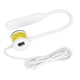 thumbnail image 5 of Lámpara COB con luz para máquina de coser de 6W, lámpara magnética superbrillante con ahorro de energía para mesa de trabajo (US 85-265V), 5 of 8