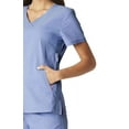 thumbnail image 3 of Koi Lite Womens Philosophy 316 Side per Scrub Top-True Ceil-L, 3 of 3