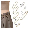 thumbnail image 5 of Broche De Perlas, 70 Piezas, Alfiler De Seguridad Para Ajust, 5 of 5
