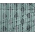 thumbnail image 4 of oneOone Polyester Lycra Fabric Stripe & Diamond Geometric Print Fabric By The Yard 56 Inch Wide, 4 of 4