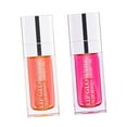 thumbnail image 4 of Mujeres Niñas Plump para labios nutritivo no pegajoso 6ml +Mujeres niñas Plump para labios nutritivo no pegajoso 6ml Moistur , Rosado rojo Salvador Aceite de labios, 4 of 9