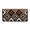 Multicolor, variant on Mayatex Cactus Flower 40X34 Blk/Char/Ash/RedEth/Crm