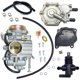 thumbnail image 1 of Carburetor for 400 425 500 Trail Boss 325 330 MAGNUM 325 330 550 2X4 with Fuel Pump 1203059, 1 of 5